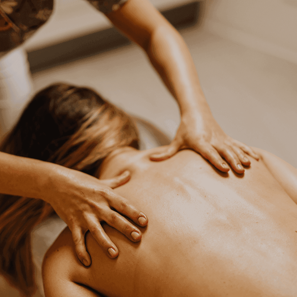 Balinese signature massage