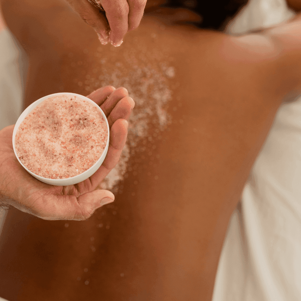 Maldivian signature massage