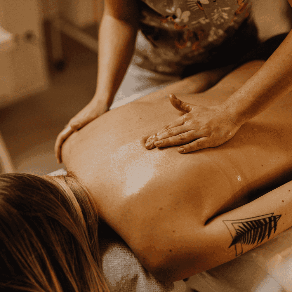 Portofino signature massage