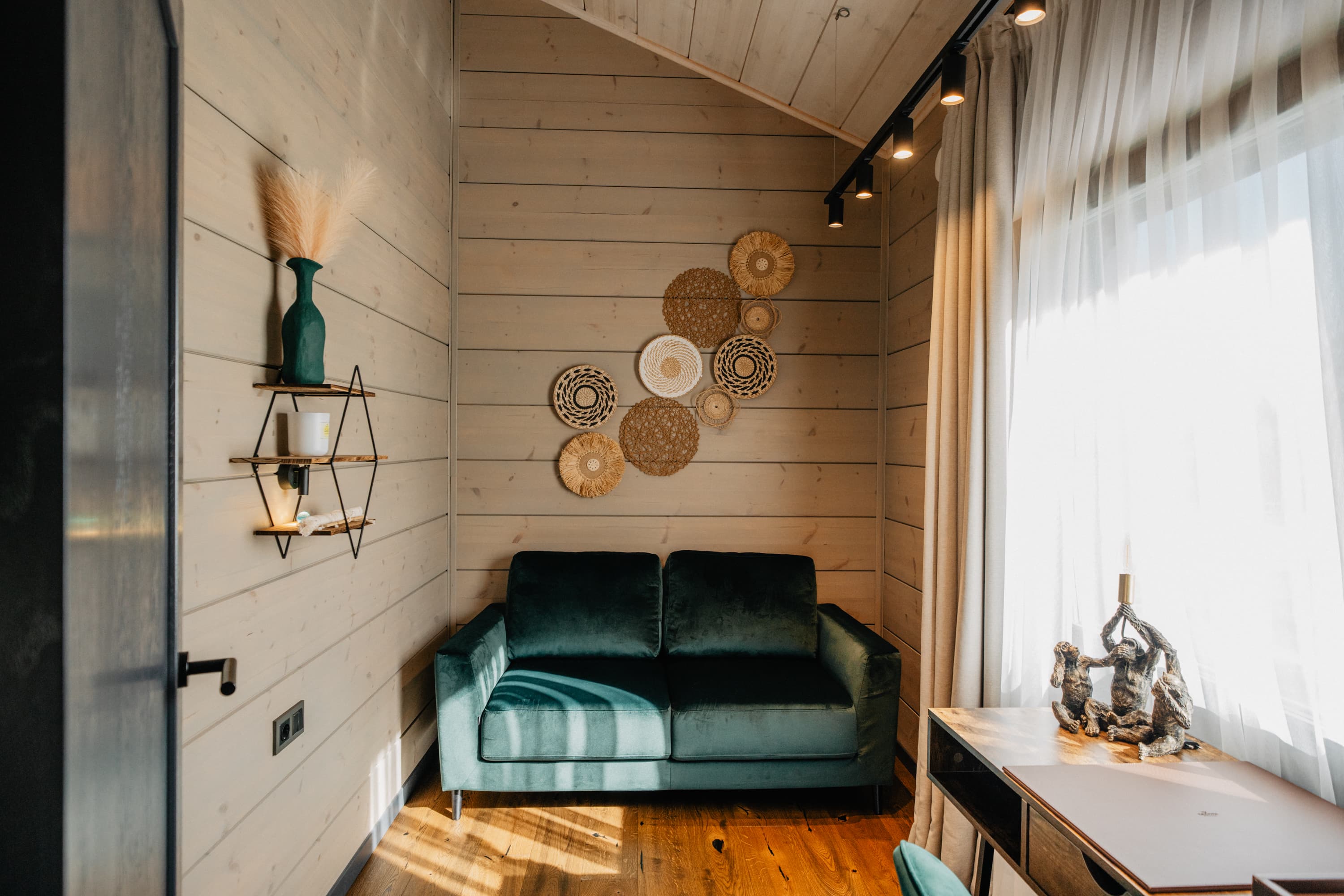 Villa Bali bedroom interior