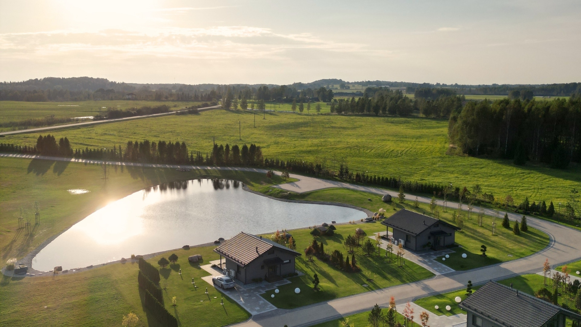 SeoVillage aerial view